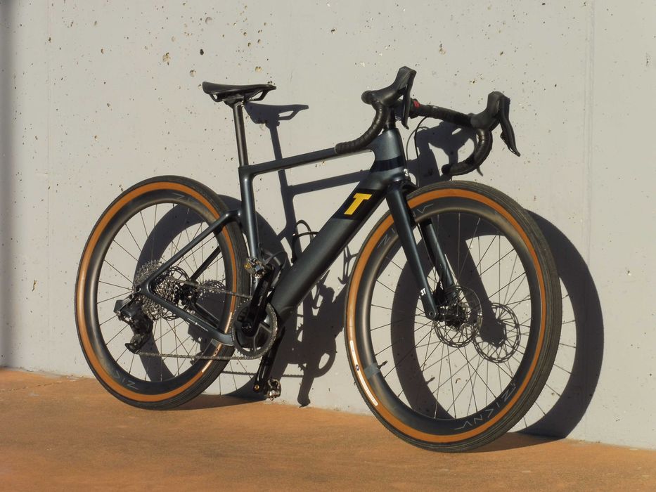 IMPECÁVEL! Bicicleta Gravel | 3T Exploro (Size S) - SRAM 12s - Rodas Carbono Lisboa