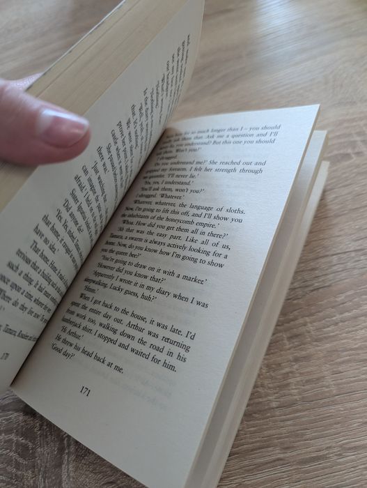 Книга англійською "The Book of Tomorrow" Cecelia Ahern