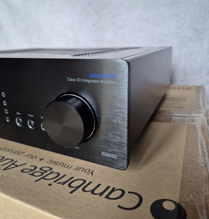 Cambridge Audio Azur 851A - RARYTAS