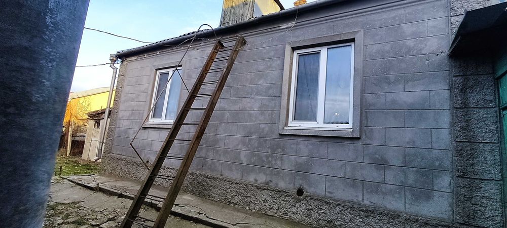 Продается дом с. Нерубайское.