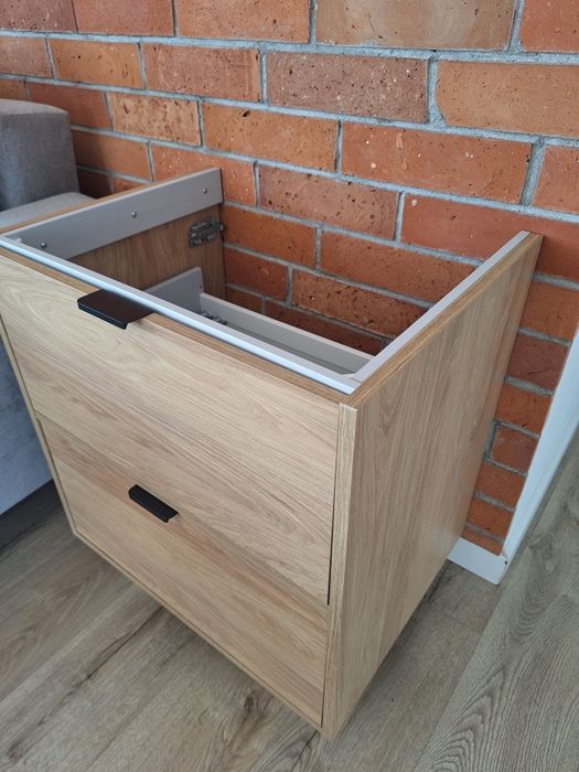 Szafka pod umywalke/blat 60 cersanit