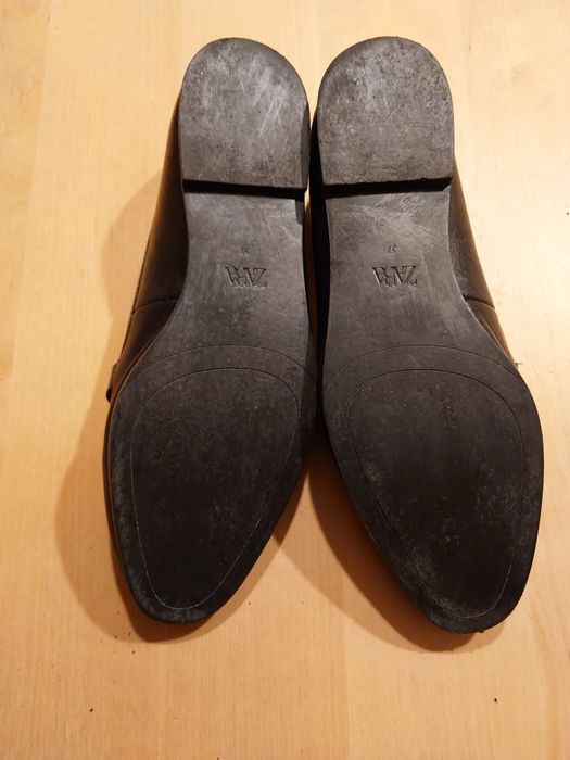 Sapatos rasos mulher Zara 37