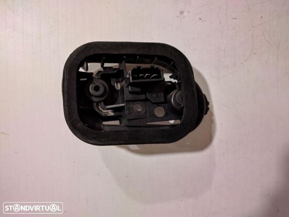 Placa lampadas / suporte lampadas esquerdo / direito seat ibiza 6L 2003 a 2007