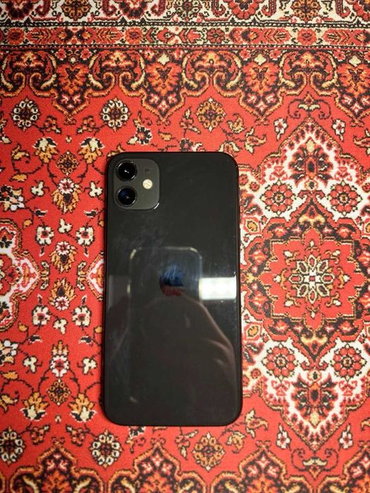 iPhone 11 64gb black
