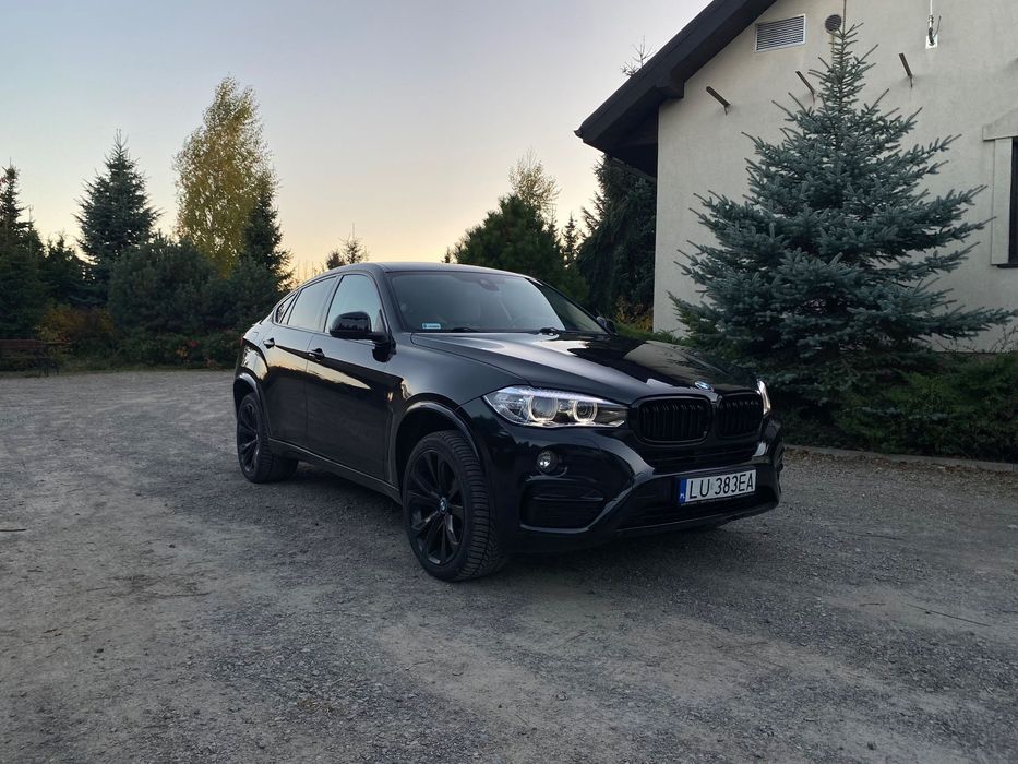 BMW X6 BMW X6 xdrive30d