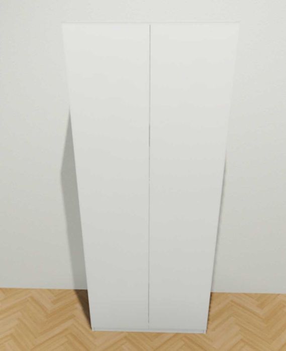 Roupeiro Branco PAX IKEA 236cm x 100cm x 60cm