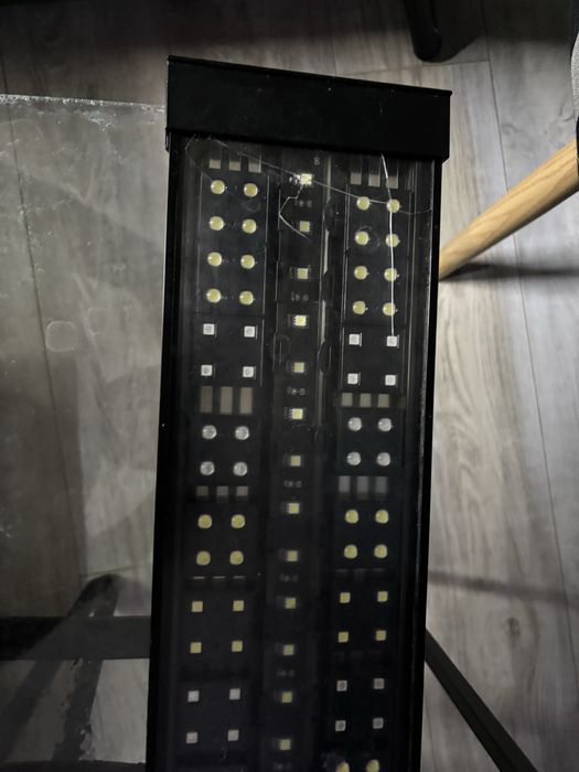 Лампа для акваріуму