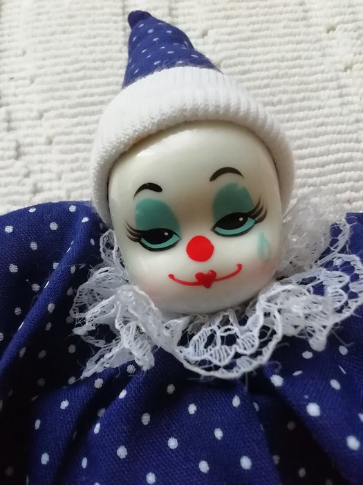 Palhaço de coleção