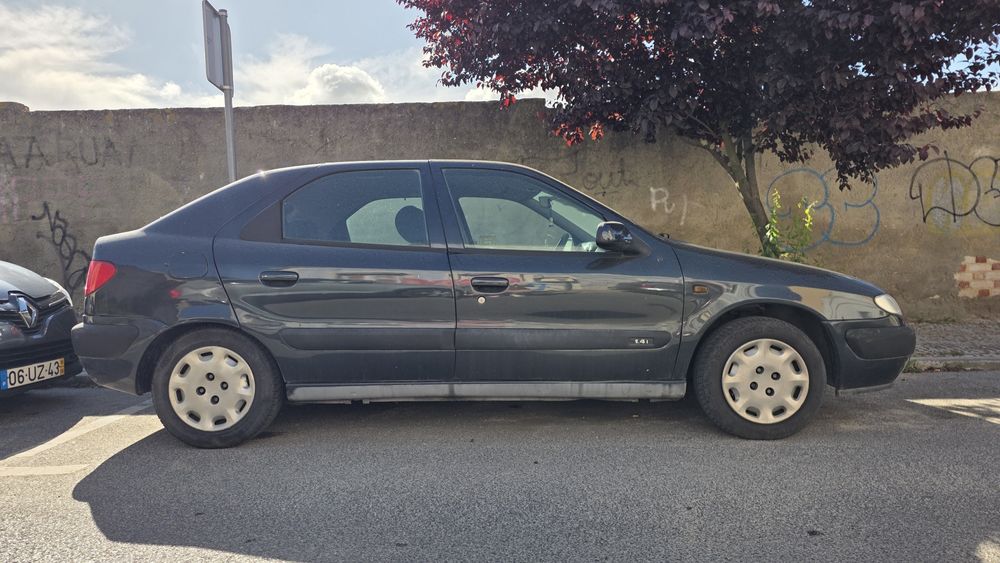 Xsara 1.4 gasolina - Revisão feita