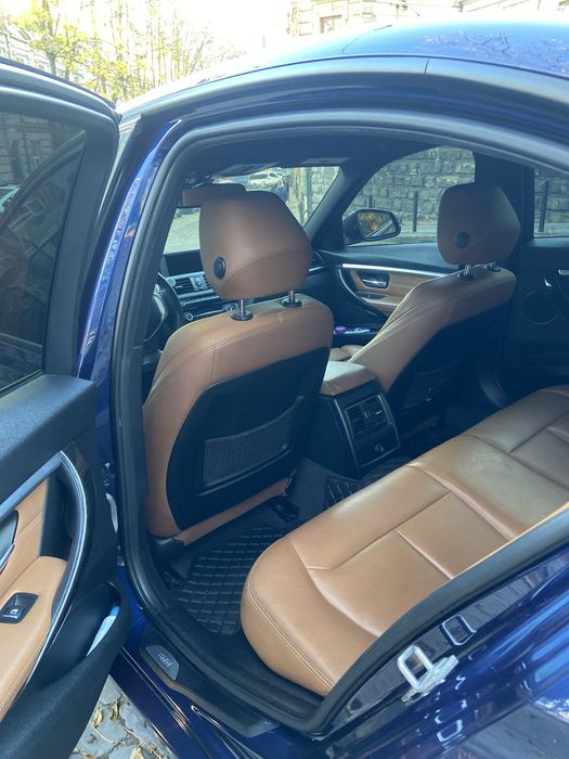 Продаю BMW F30 2016