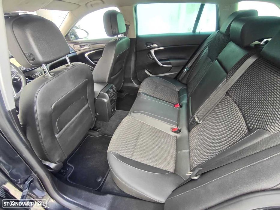 Opel Insignia Sports Tourer 2.0 CDTi Cosmo