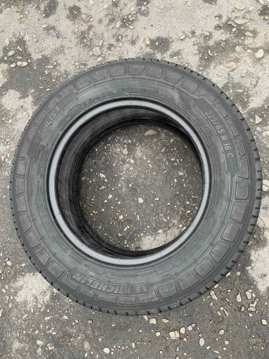 Шини 225/65 R16C пара Michelin, 6,9мм  225 65 16C