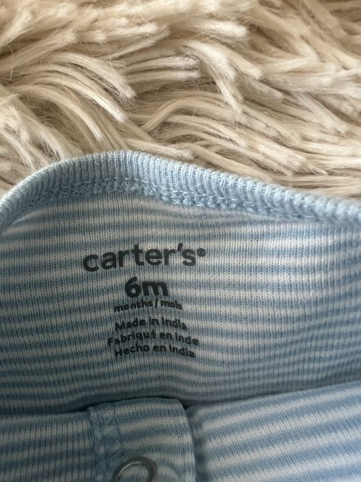Літні пісочники carter’s на вік 6 міс.