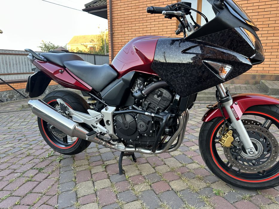 Продам Honda CBF 600 ABS