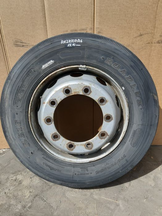 Koło Opona Ciężarowa 1X Roadlux R216 275/70 R22.5