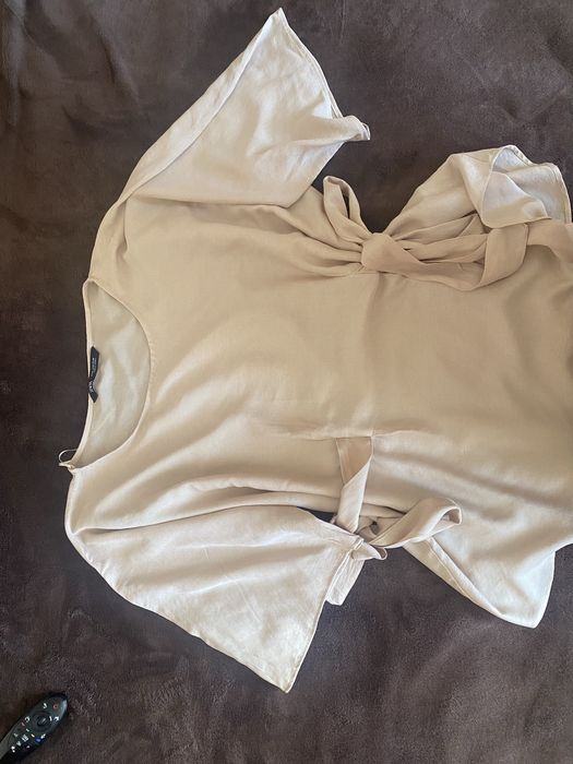 Блуза рубашка кофточка zara