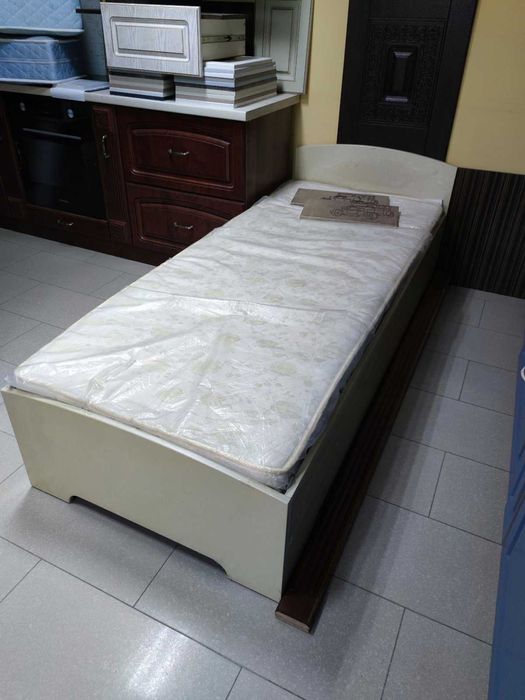 Дитяче ліжечко "Yellow". Розпродаж -30%.