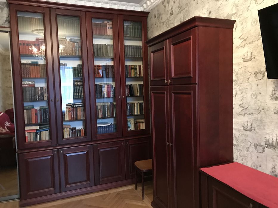 Аренда Сдам свою 3ком квартиру возле жд вокзала,длительно