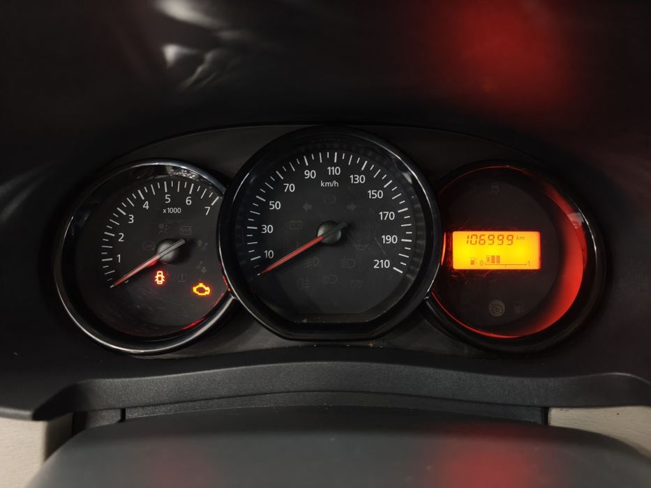 Dacia Dokker 1.5 Diesel A.C 107mil klms