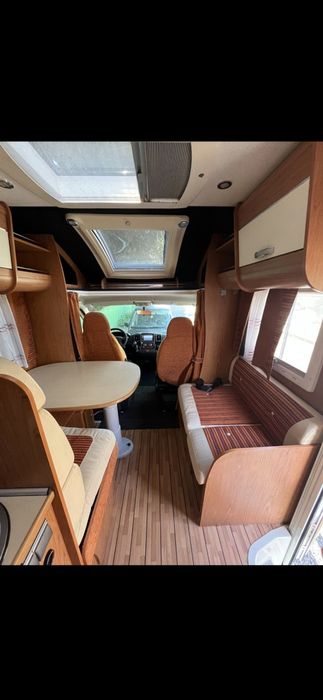 Aluguer de Autocaravana