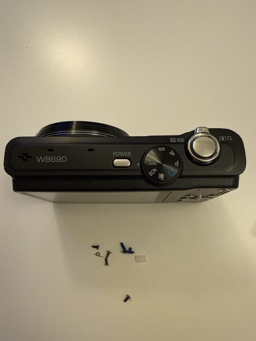 Samsung WB690 фотоапарат