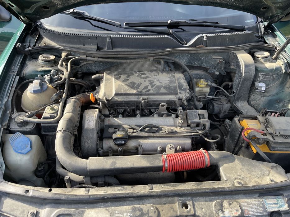 Seat toledo.
