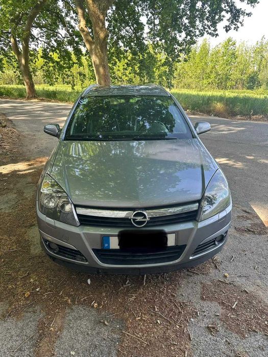 Opel Astra 1.7 Lisboa
