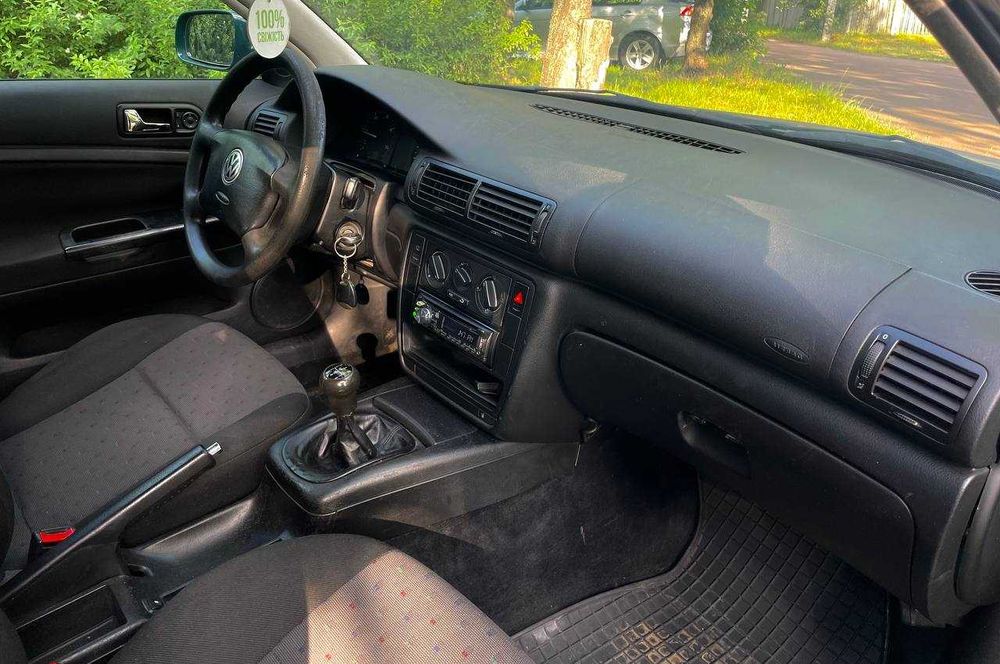 Volkswagen Passat від 1 власника (хозяйський)