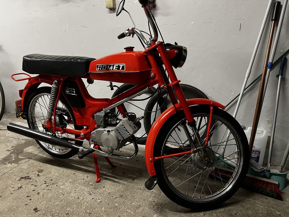 Romet 50T1. Unikat!