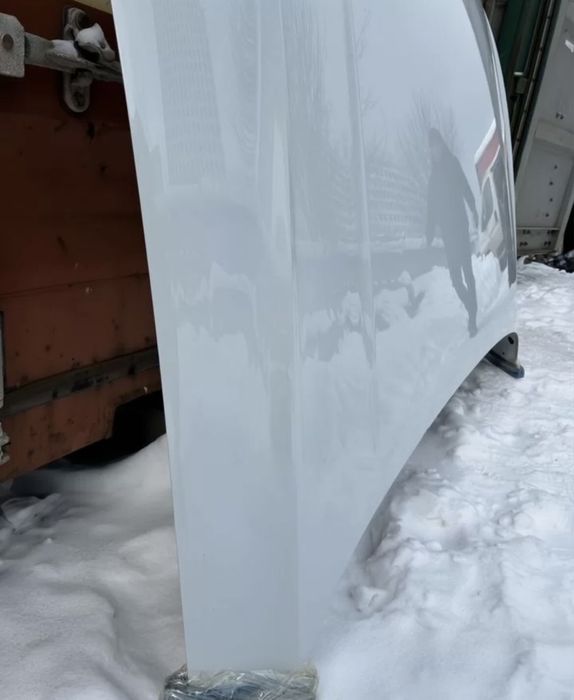 Капот Audi Q5 Fy