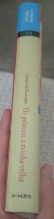 Livros: Rainhas de Portugal