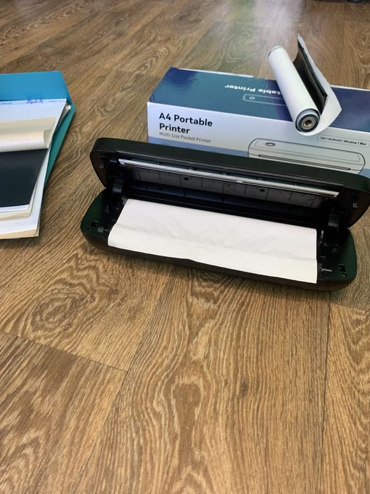 Термопринтер для тату