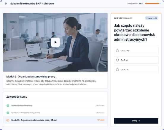 Strony internetowe dla firm, usług i projektów online - od wizytówki po rozbudowany serwis, przebudowa istniejących stron WWW