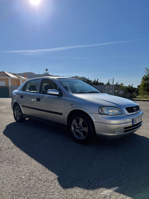 Opel Astra Nacional