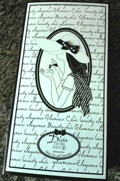 Sabonetes embalagens temáticas de luxo - Saboaria Portuguesa