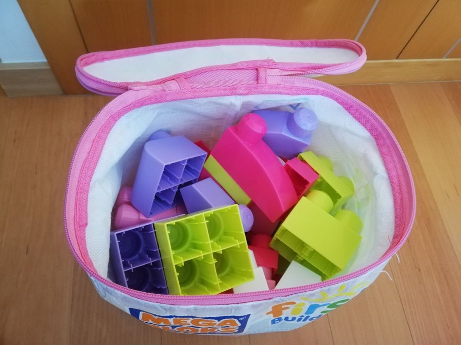 Mega blocks fisher price