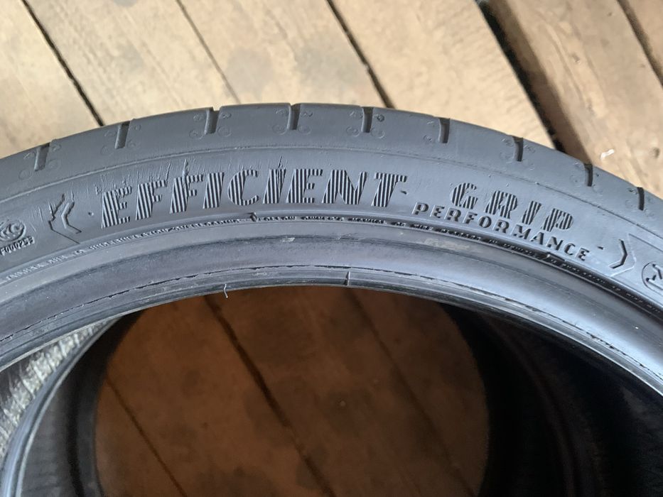 2шт 22год 195/40R17 Goodyear Efficient Grip Performance
