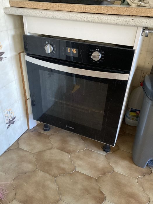 Forno elétrico Indesit