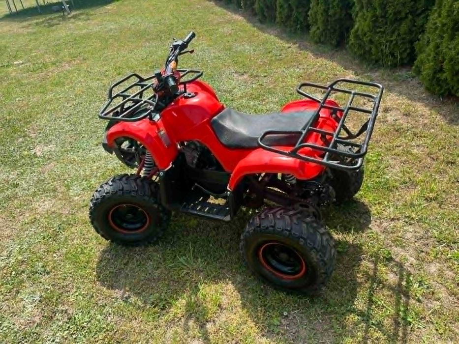 QUAD 125  GOTOWY DO JAZDY!