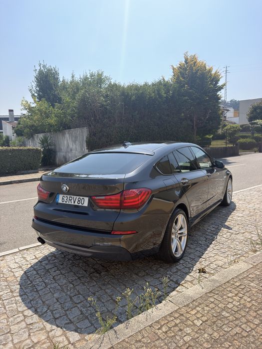 BMW 520GT (2.0cc 163cv)