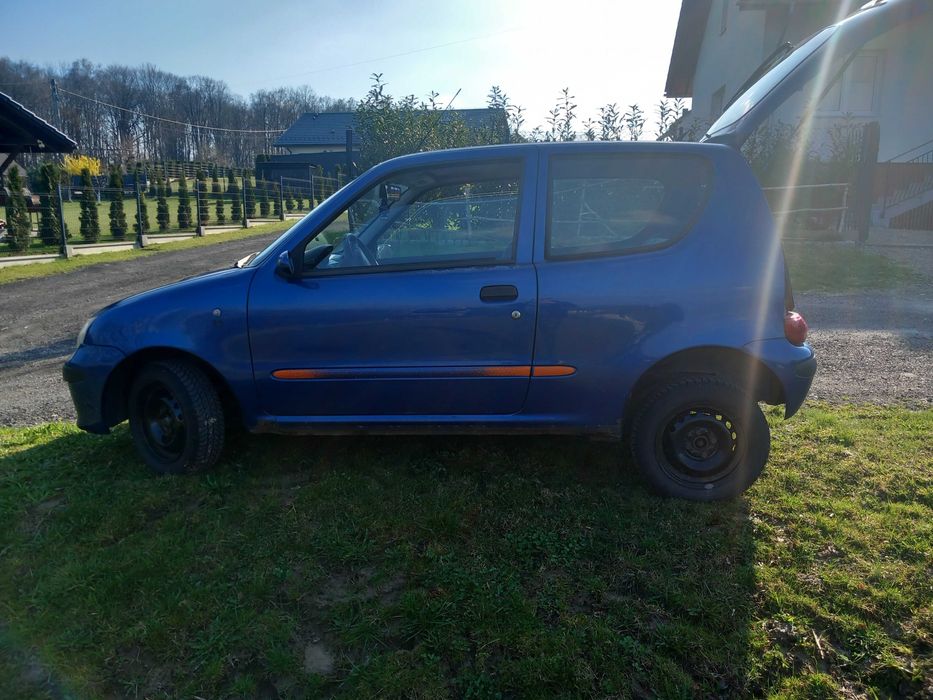 Fiat Seicento 1.1