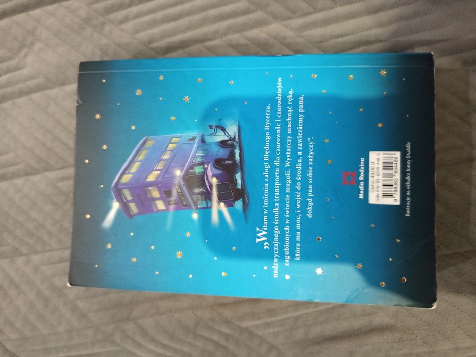 Harry Potter i więzień Azkabanu