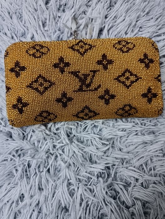 Кошелек ручной работы