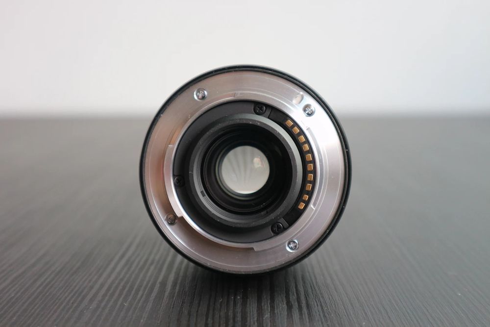 Fujifilm X-T10 com Lente Fujinon 35mm f/2 R