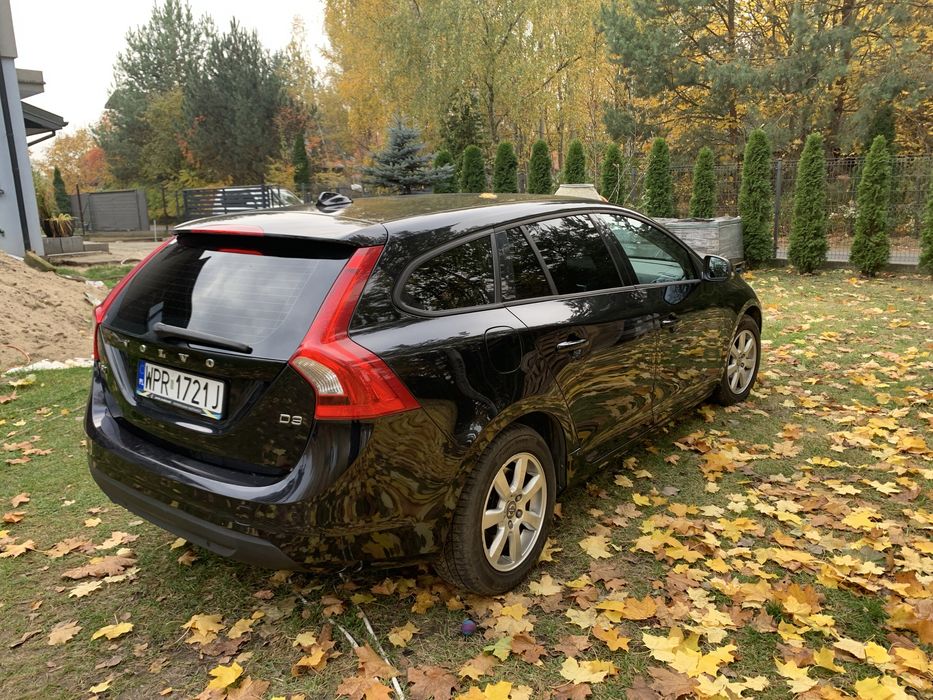 Volvo V60 d3  2012r