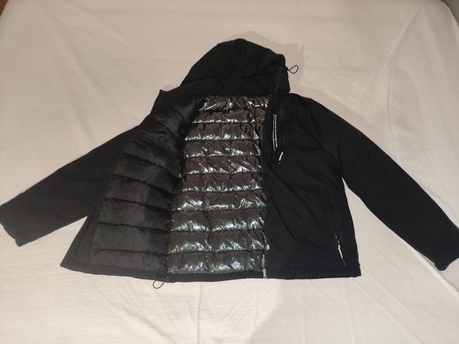 Продам підліткову зимову термо куртку