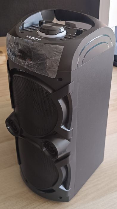 Altifalante Bluetooth Portátil de 100W