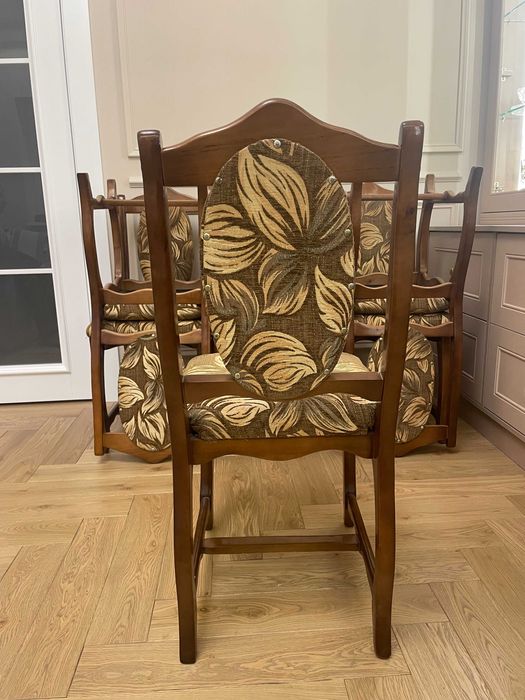 Крісла кімнатні (6 штук)