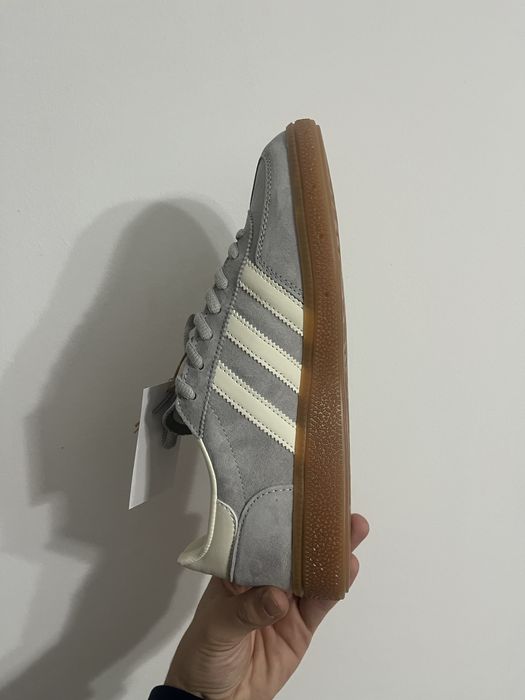 Sapatilhas Adidas Handball Spezial cinzentas