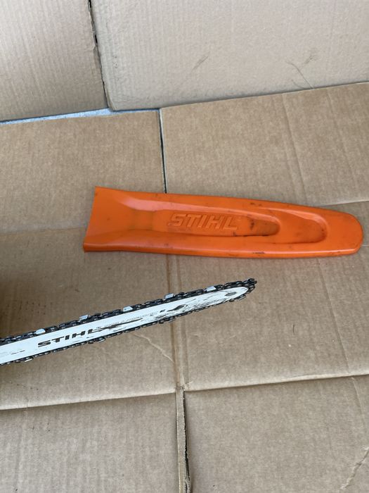 Stihl  MS 201 TC pilarka  spalinowa , ciesielska , aborystyka .